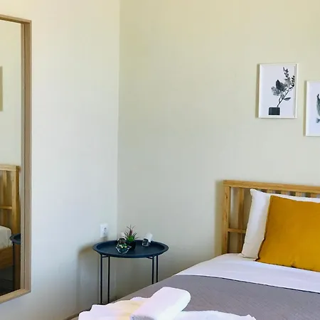 Appartement Kappa & Lamda Roda (Corfu)