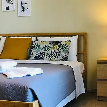 Appartement Kappa & Lamda Roda (Corfu)