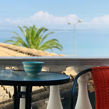 Appartement Kappa & Lamda Roda (Corfu)
