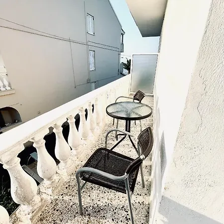 Appartement Kappa & Lamda Roda (Corfu)
