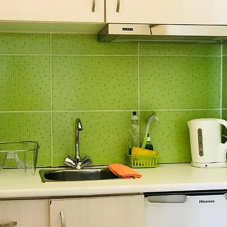Appartement Kappa & Lamda Roda (Corfu)